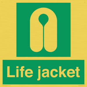  Life jacket